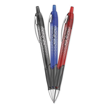 BIC® Gel-ocity Ultra Gel Pen, Retractable, Medium 0.7 Mm, Assorted Ink And Barrel Colors, Dozen freeshipping - TVN Wholesale